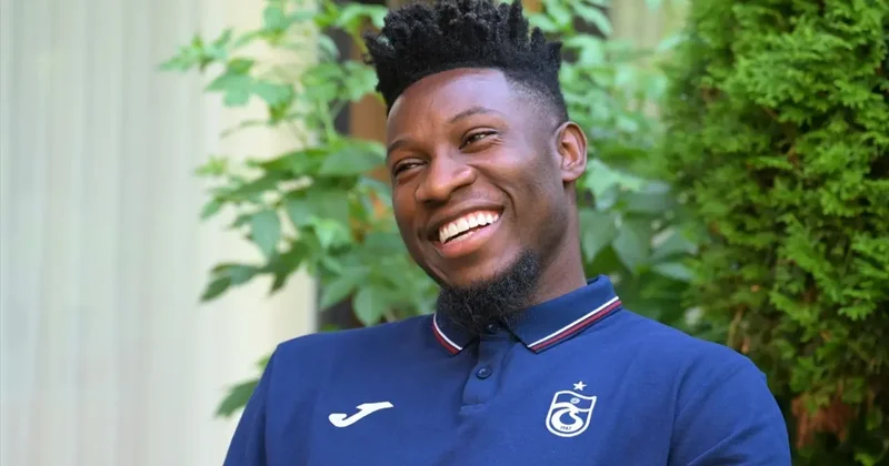 Andre Onana İlk kez gördüm diyerek Fenerbahçe maçı sonrasını anlattı!