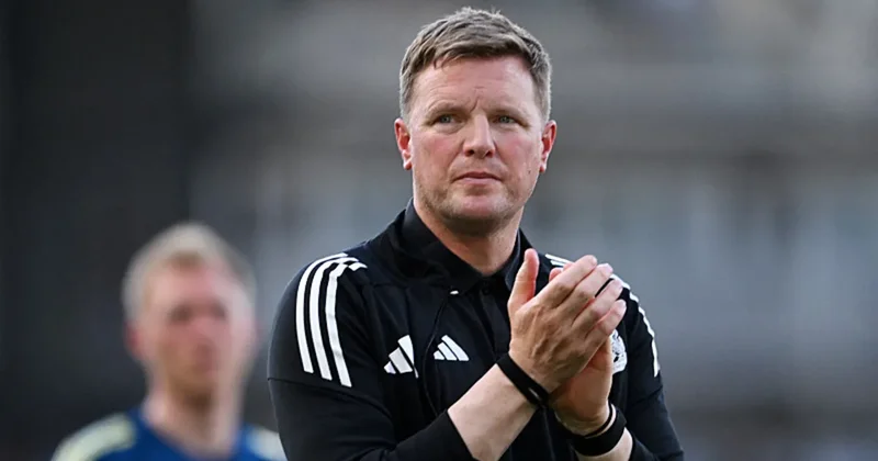 Eddie Howe, Newcastle United’dan ayrıldı!