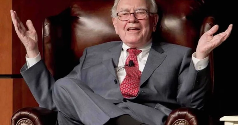 Milyarder yatırımcı Buffett ın favori hissesi zirveye çıktı: 38 yıl boyunca ne aldı ne sattı Sözcü Gazetesi