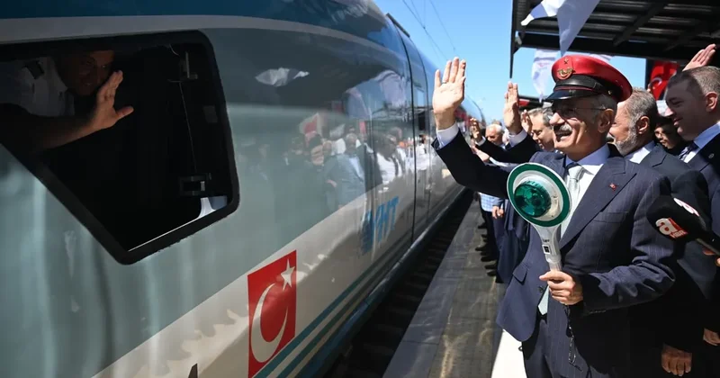 Sakarya ya 2 dev yatırım: Pamukova nüfusunu geçti! YHT 41 bini aşkın yolcuya hizmet verdi