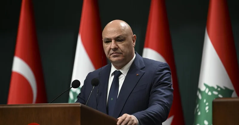 Lübnan Cumhurbaşkanı Avn: Türkiye nin bölgesel bir güç olarak üstlendiği rolü takdir ediyoruz