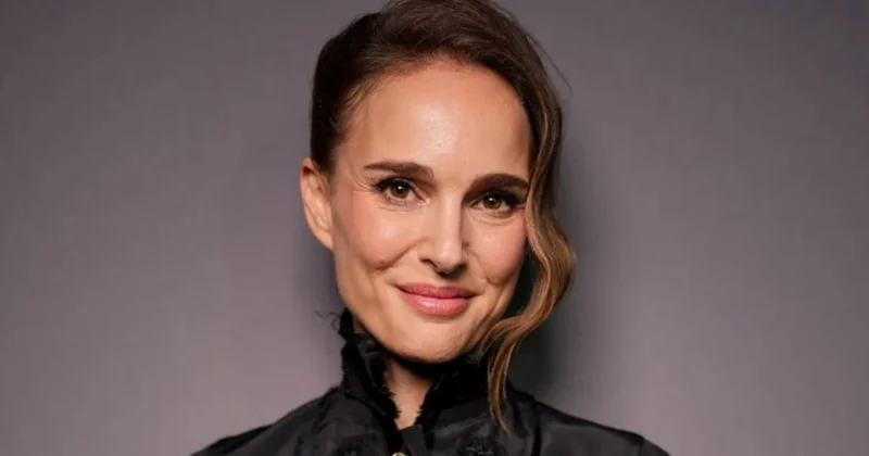 Natalie Portman karnını ilk kez gösterdi Sözcü Gazetesi