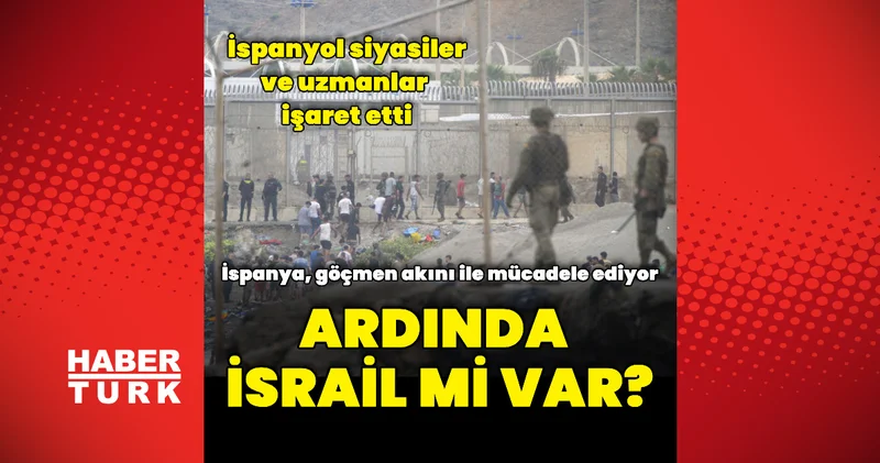 İspanyol uzman: İspanya İsrail tarafından saldırıya uğradı Dış Haberler