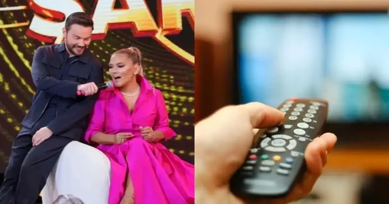 Demet Akalın ve Sinan Akçıl ın ekran macerası kısa sürdü: Programın akıbeti belli oldu