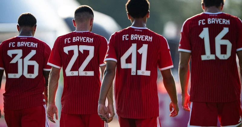 Bayern Münih işi biraz abarttı! Tam 15 gol