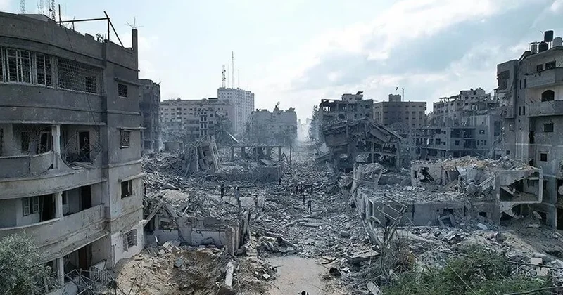 Gazze için 15 maddelik plan: Yol haritası açıklandı Sözcü Gazetesi