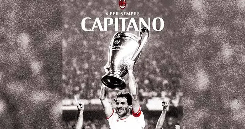 İtalya ve Milan’ın efsanevi futbolcusu Franco Baresi hayatını kaybetti