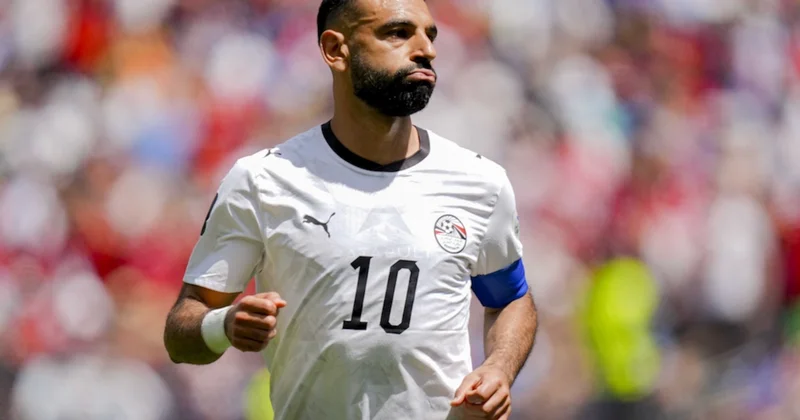 Spor dünyasında deprem! Salah Trabzonspor a mı gidiyor? Sözcü Gazetesi
