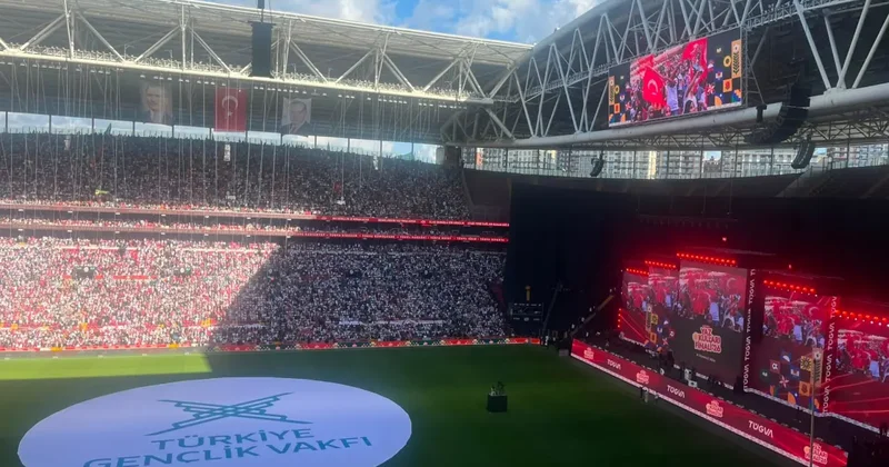 TÜGVA Yaz Okulları Finali 26 başladı
