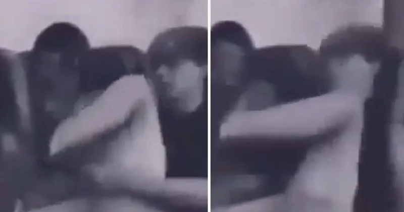 Uçakta gencin şımarıklığının bedeli ağır oldu