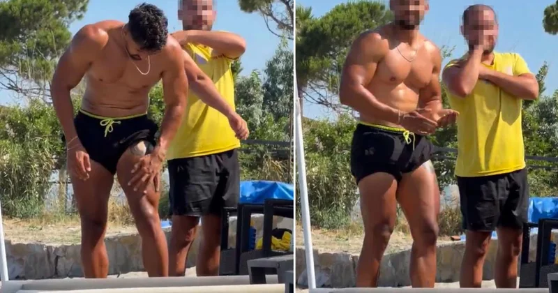 Rus turistin kaydettiği video olay oldu: Boğulmaya hazırım