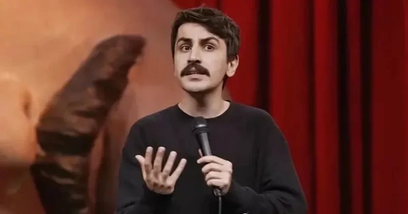 Kur’an ı Kerim ve dini değerleri hedef almıştı: Sözde komedyen Deniz Göktaş’a yeniden tutuklama!