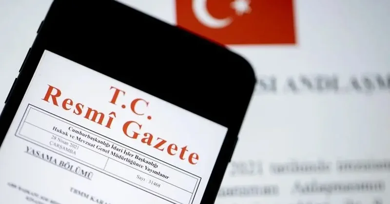 Resmi Gazete de yayımlandı: Kültür ve Turizm Bakanlığı ndan Bakan Yardımcılığına Coşkun Yılmaz atandı