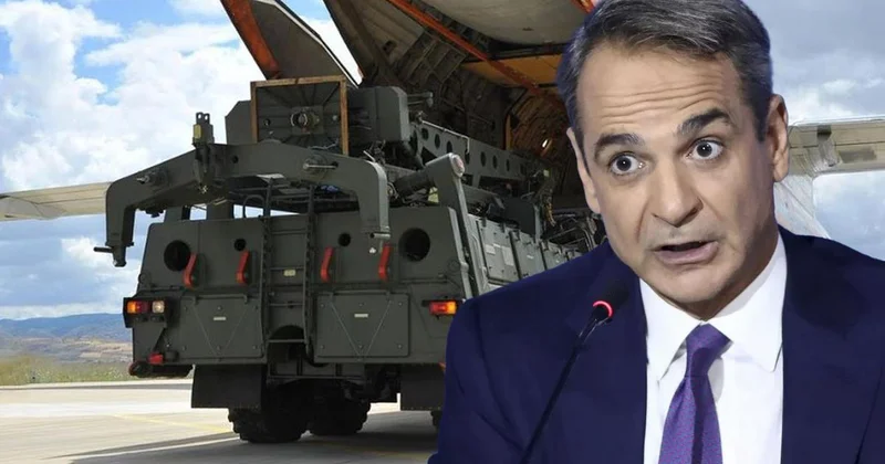 Türkiye nin S 400 leri için Mısır iddiası! Yunanistan alarma geçti