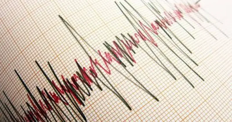 Kayseri de korkutan deprem!