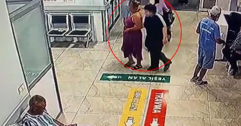 16 yaşında hastane tuvaletinde doğum yaptı! Kuzeniyle ilgili iddiası şoke etti