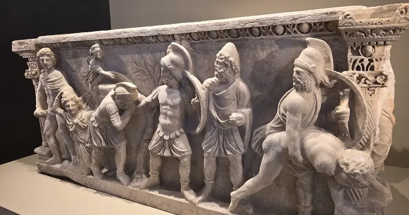 Troya’nın hikâyesi Roma’da 2 milyonu aşkın ziyaretçiyle buluştu