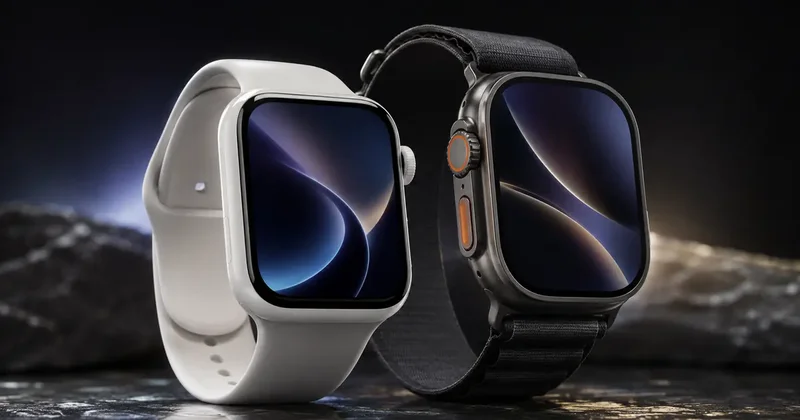 Apple Watch Series 12 ve Ultra 4 için yeni detaylar: Seramik kasa geri dönebilir