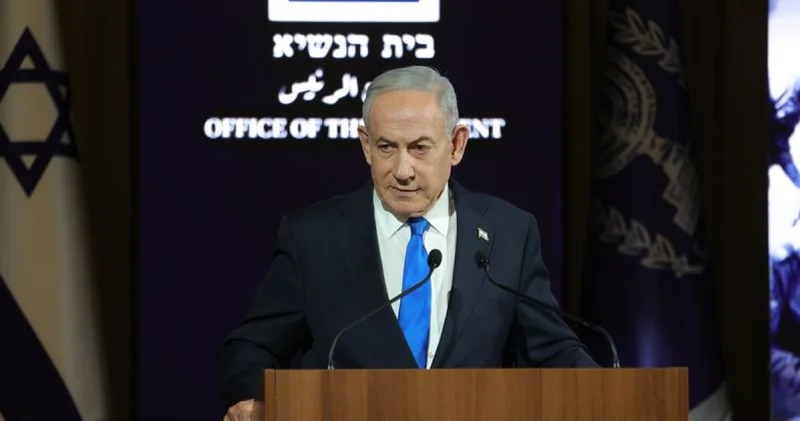 Seçim yarışında geri düşen Netanyahu, katıldığı canlı yayında tehditler savurdu Dış Haberler