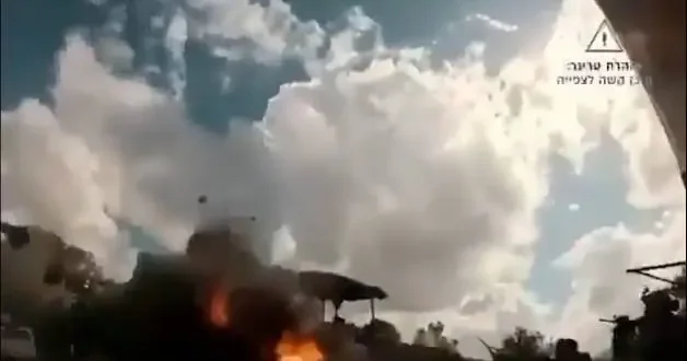 Hizbullah kamikaze İHA ile vurdu! İsrail ordusunda panik büyüyor