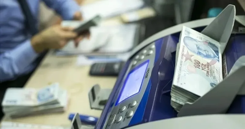 Bankacılık sektörü net karı 596,4 milyar lira
