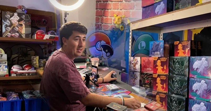 5 dolarlık Pokémon kartıyla başladı, milyon dolarlık şirket kurdu Sözcü Gazetesi