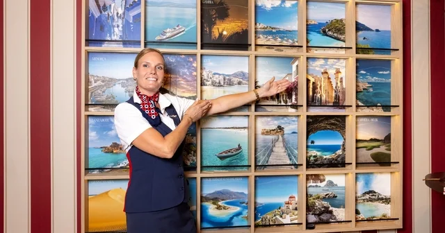 Corendon, Amsterdam daki ilk Travel Boutique ini açtı Antalya Haberleri Habertürk Yerel Haberler