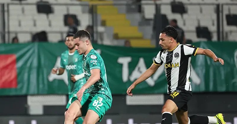 Manisa FK ile Bodrum FK yenişemedi!