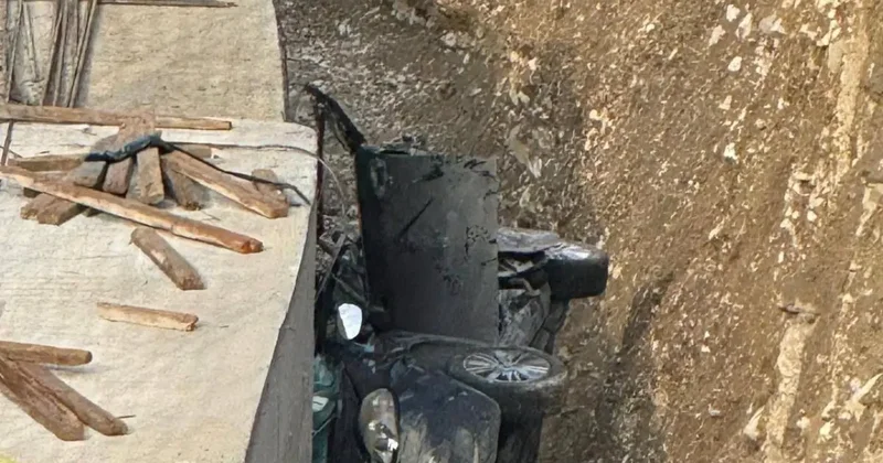 Erzurum da ölüm yolunda yeni facia! 3 kişi hayatını kaybetti