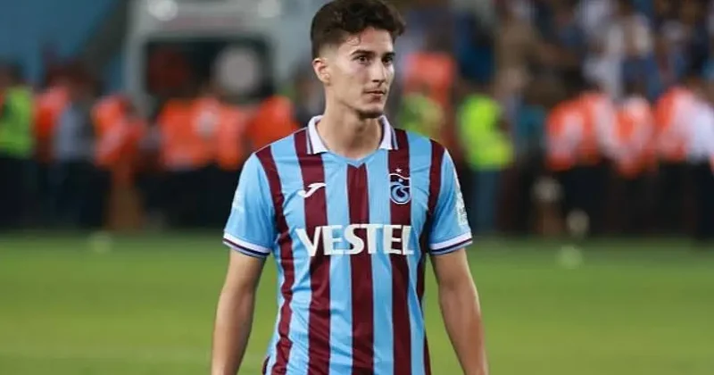 Trabzonspor ayrılık açıklandı! Süper Lig ekibine imza attı