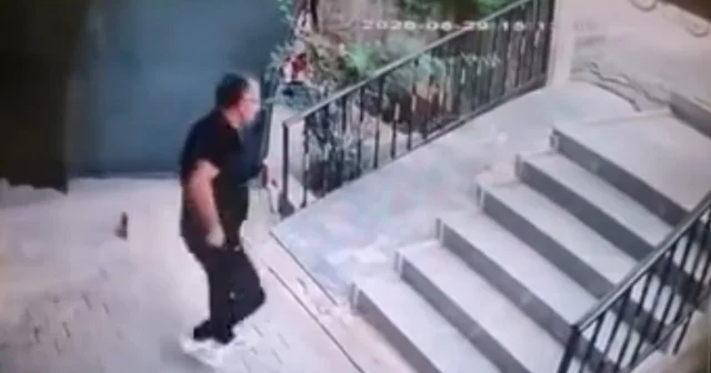 Çocukların kavgası sonrası, tabancayla diğer aileyi tehdit eden şüpheli tutuklandı Şanlıurfa Haberleri Habertürk Yerel Haberler