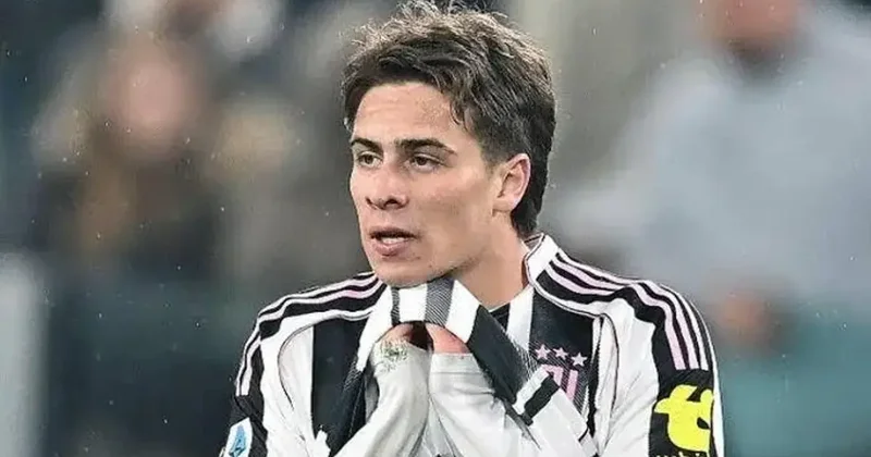 Milli yıldızımız Kenan Yıldız ameliyat oldu! Juventus tan resmi açıklama Fanatik Gazetesi Futbol Haberleri Spor