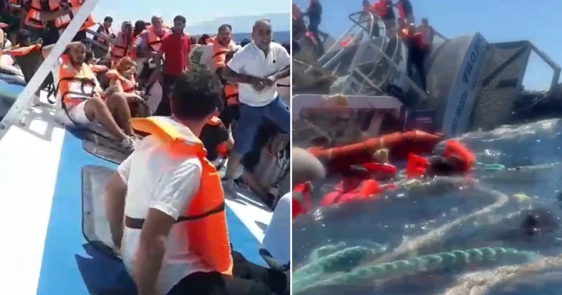 KKTC deki gemi faciasında ihmal zinciri! Felaket göz göre göre gelmiş