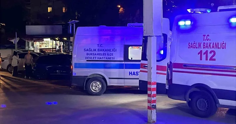 Bursa da Yemek İkramından 100 den Fazla Vatandaş Etkilendi