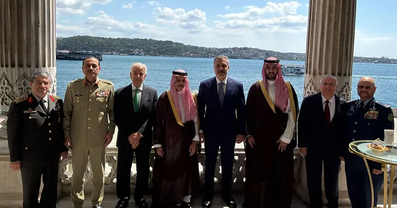 İstanbul daki Mekke Anlaşması Zirvesi sonrası yeni adım! Suudi Arabistan da kuruluyor