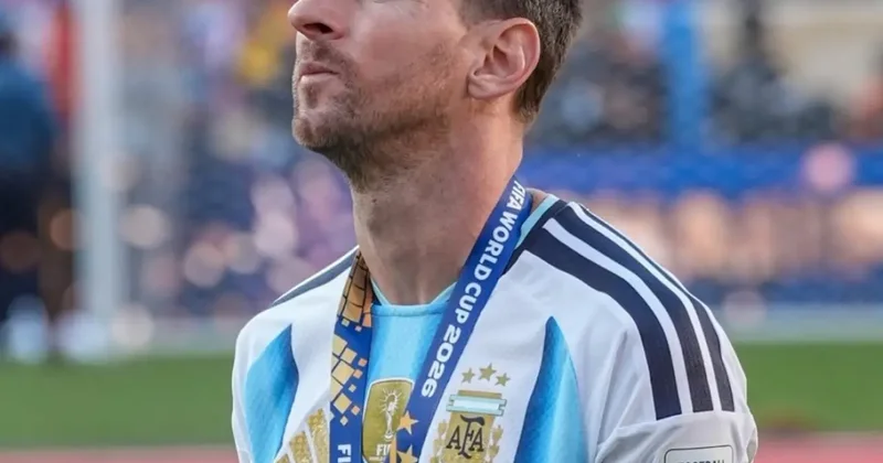 Bir dönem sona erdi! Lionel Messi ayrılığı kendisi duyurdu