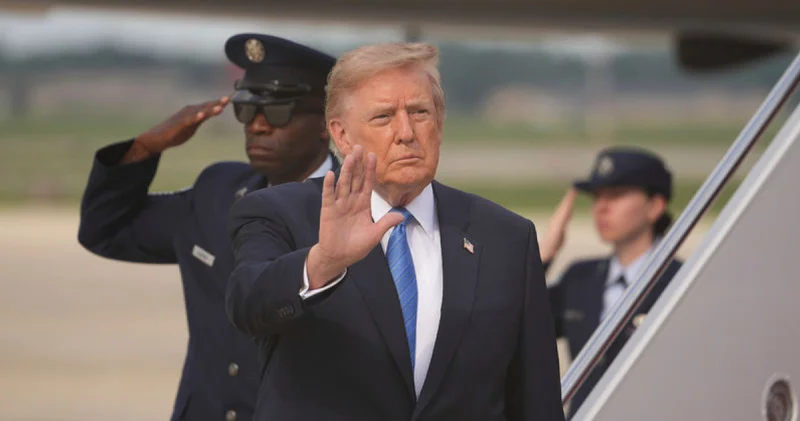 ABD Başkanı Trump: Ben ABD Başkanı olmasaydım İsrail yok olurdu Dış Haberler