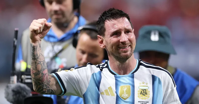 SON DAKİKA Lionel Messi, milli takımdan emekli oldu!