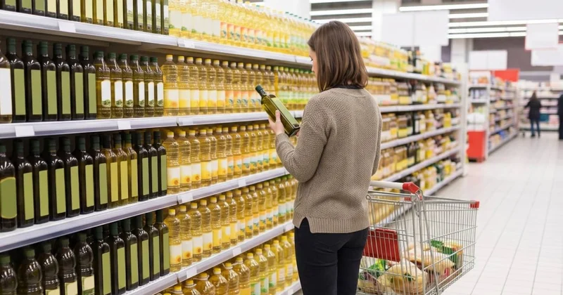 Türk marketlerindeki yağlar raflardan acilen toplatılıyor: Tam 10 katı zehir çıktı Sözcü Gazetesi