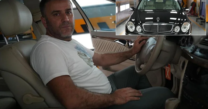 Mercedes Otomobil Mağduriyeti