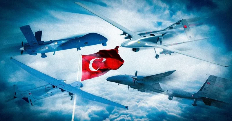 Forbes yazdı: Türk İHA larını almak için ülkeler sıraya girdi!