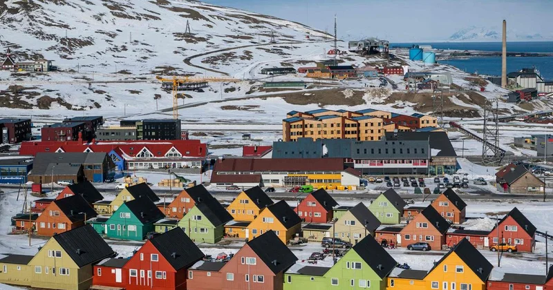 Türk vatandaşları için yeni dönem! Svalbard da mülk edinebilecekler