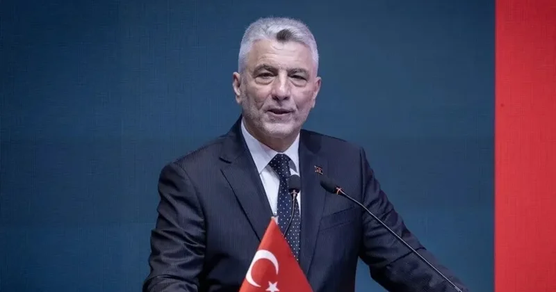 Tüm risklere rağmen ekonomimiz dayanıklı! Bakan Bolat tan büyüme açıklaması