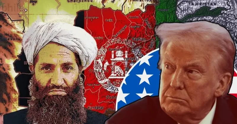 Taliban dan Trump ı mest eden teklif!