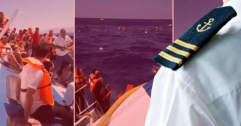 8 can gitti, 18 kişi kayıp! Kaptanla ilgili ortaya atılan iddia akılalmaz