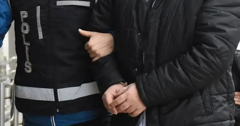 Hakime tehdit ve şantaj iddiası: 1 kişi tutuklandı
