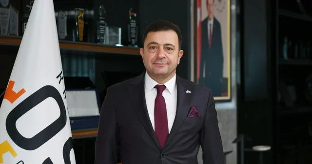 OSB Başkan Yalçın: Türkiye ekonomisi ılımlı bir büyüme performansı sergilemektedir Kayseri Haberleri Habertürk Yerel Haberler