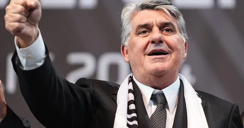 Serdal Adalı ya Fenerbahçe derbisi önce müjde