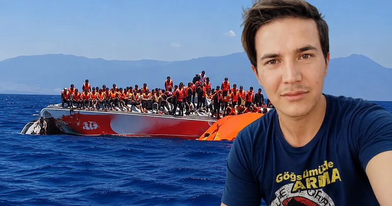 Gemi faciasında ailesini kurtardı, kendi canından oldu! O artık gerçekten kahraman