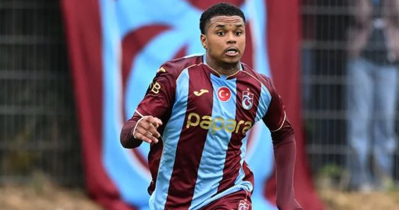 Trabzonspor da sakatlık şoku: Noah Saviolo